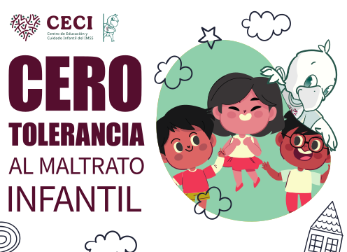 Cero Tolerancia al Maltrato Infantil