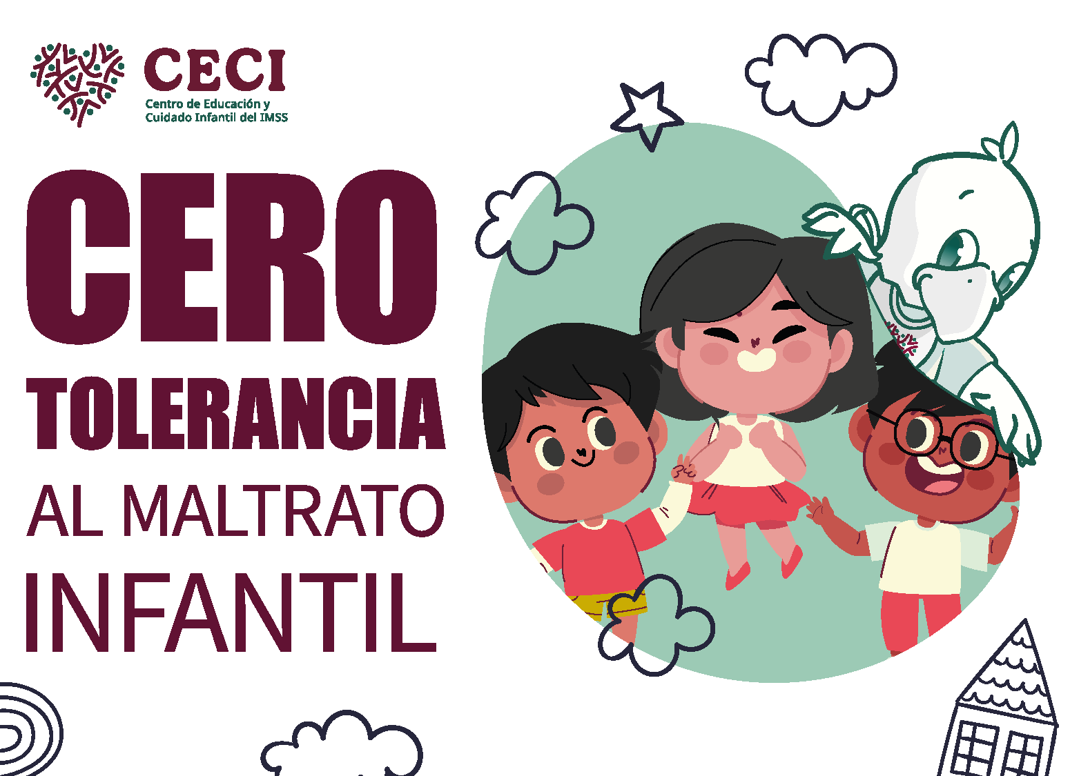 Cero Tolerancia al Maltrato Infantil