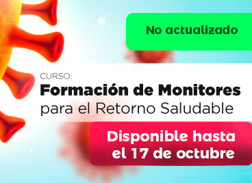 Formación de Monitores para el Retorno Saludable