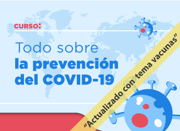 Todo sobre La prevención del COVID-19